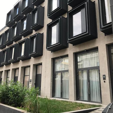 Inbp04 Studio Apartment #Freeparking Budapest Extérieur photo