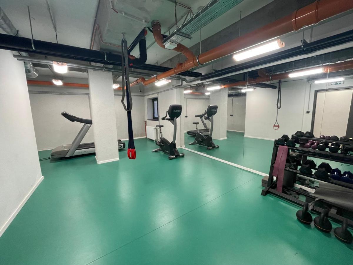 Inbp04 Studio Apartment #Freeparking Budapest Extérieur photo
