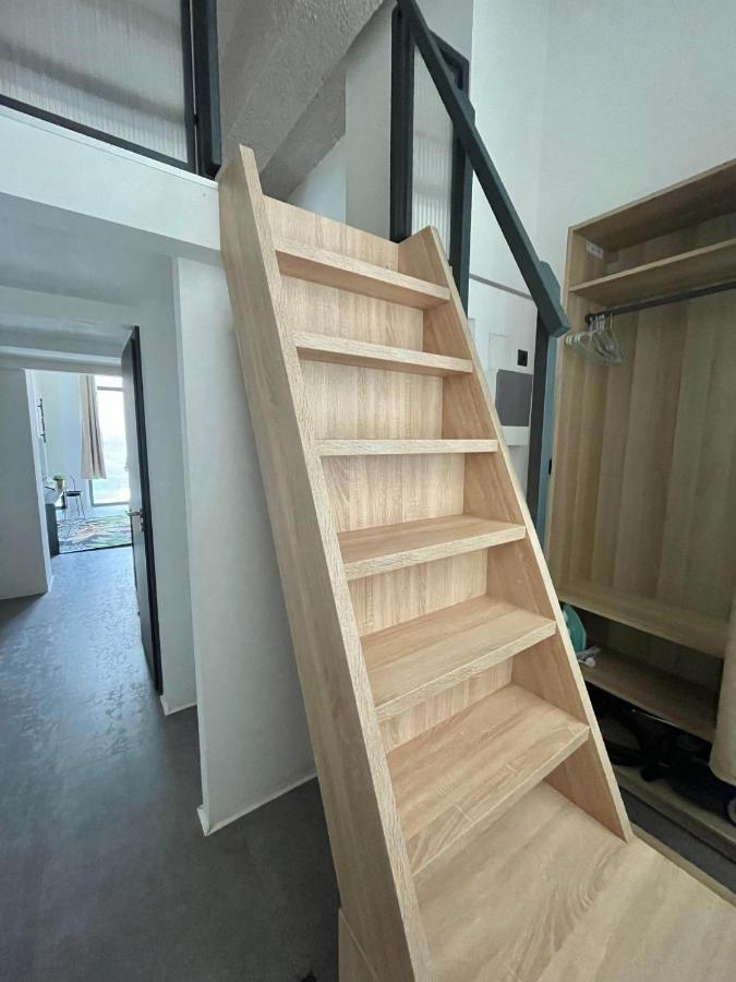 Inbp04 Studio Apartment #Freeparking Budapest Extérieur photo