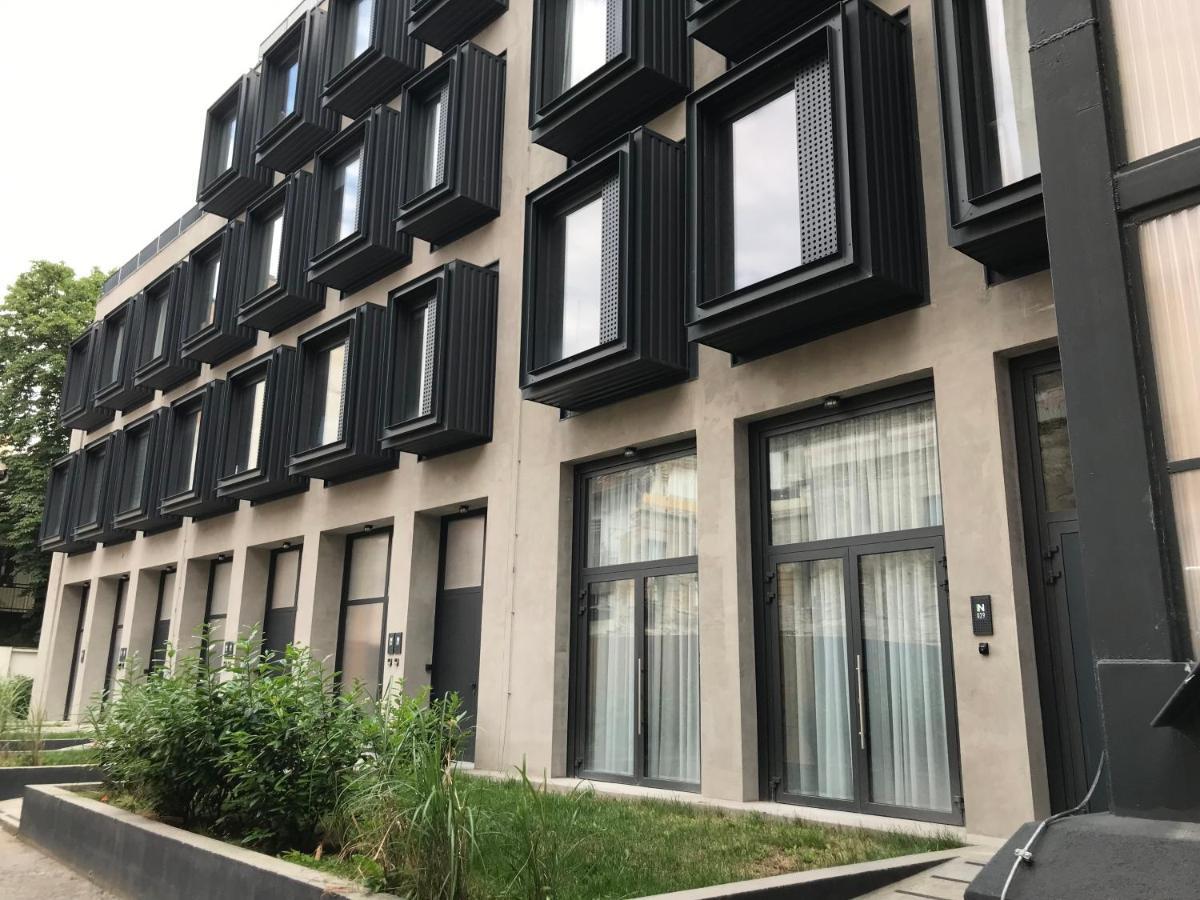 Inbp04 Studio Apartment #Freeparking Budapest Extérieur photo