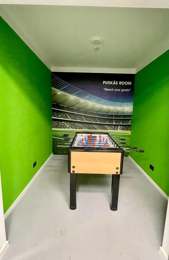 Inbp04 Studio Apartment #Freeparking Budapest Extérieur photo