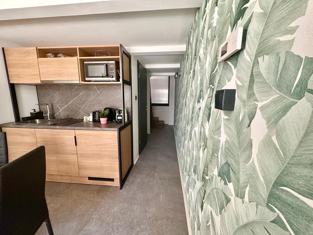 Inbp04 Studio Apartment #Freeparking Budapest Extérieur photo