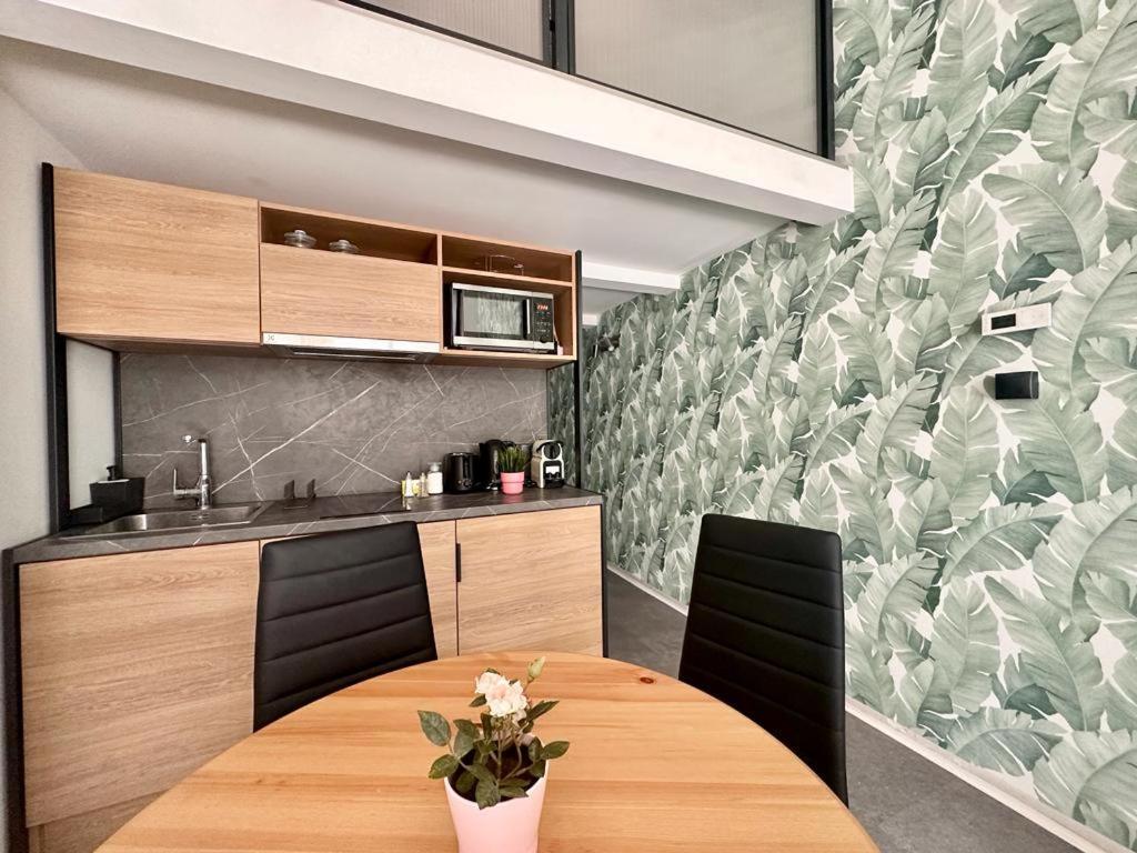 Inbp04 Studio Apartment #Freeparking Budapest Extérieur photo
