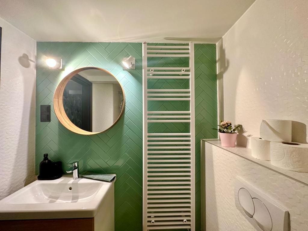 Inbp04 Studio Apartment #Freeparking Budapest Extérieur photo