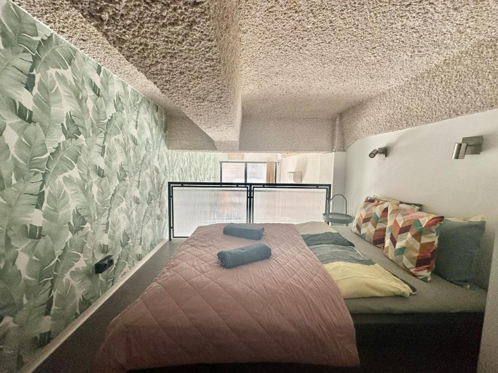Inbp04 Studio Apartment #Freeparking Budapest Extérieur photo