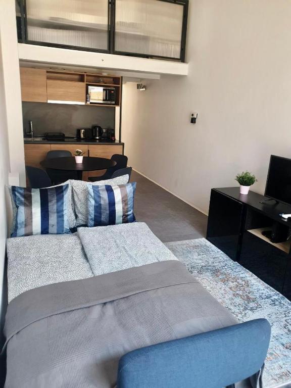 Inbp04 Studio Apartment #Freeparking Budapest Extérieur photo