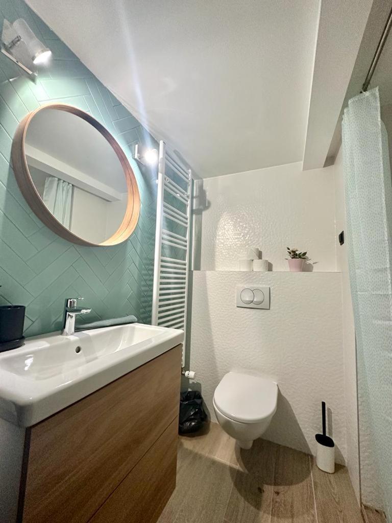 Inbp04 Studio Apartment #Freeparking Budapest Extérieur photo